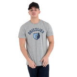 NBA Memphis Grizzlies T-shirt With Team Logo