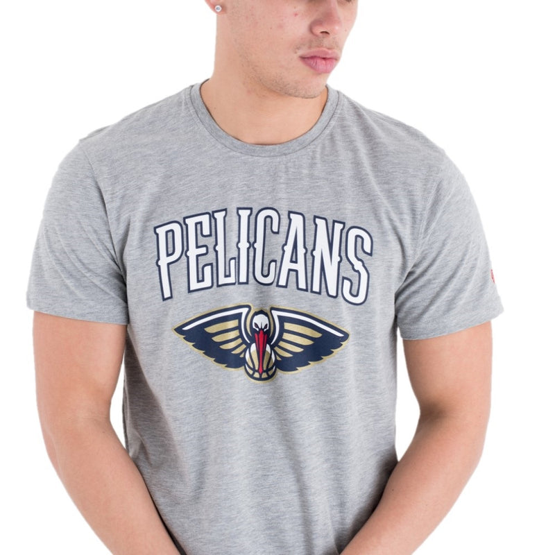 NBA New Orleans Pelicans T-shirt Mit Teamlogo