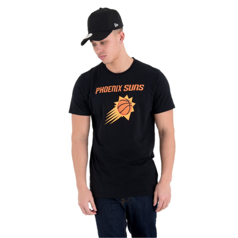 NBA Phoenix Sun T-shirt con logo della squadra