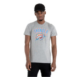 Camiseta de los Oklahoma City Thunder de la NBA con logotipo del equipo