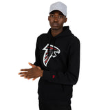 Sudadera con capucha de los Atlanta Falcons de la NFL con el logotipo del equipo
