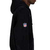 Sudadera con capucha de los Atlanta Falcons de la NFL con el logotipo del equipo