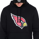 NFL Arizona Cardinals Hoodie Con el emblema de equipo