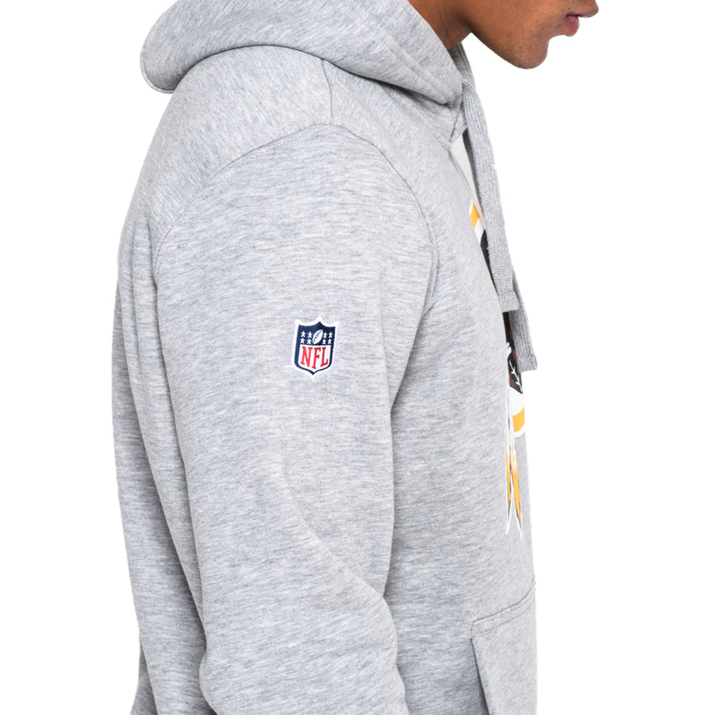 Sudadera con capucha de los Washington Redskins de la NFL con el logotipo del equipo
