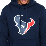Sudadera con capucha de los Houston Texans de la NFL con el logotipo del equipo