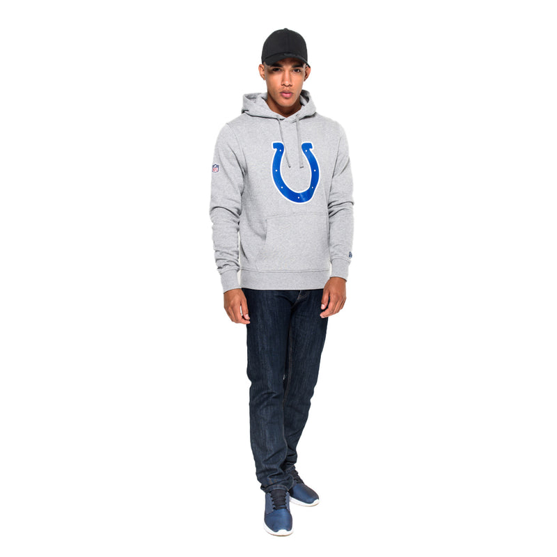 Sudadera con capucha de los Colts de Indianápolis de la NFL con logotipo del equipo