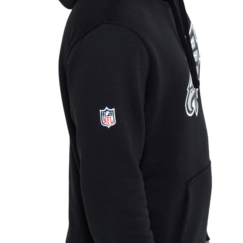 Sudadera con capucha de los Philadelphia Eagles de la NFL con logotipo del equipo