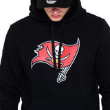 Sudadera con capucha de los Buccaneers de Tampa Bay de la NFL con logotipo del equipo