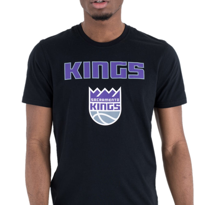 Camiseta de los Sacramento Kings de la NBA con logotipo del equipo