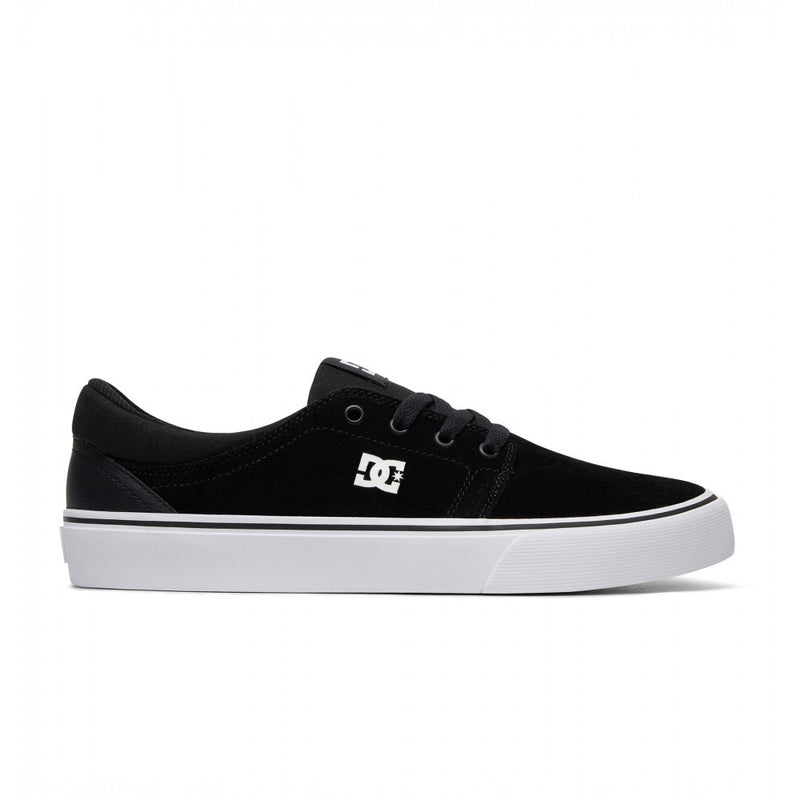 DC Trase S M Shoe Black/Black/White