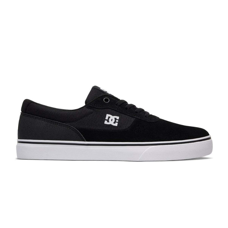 DC Switch S M Shoe Black / White