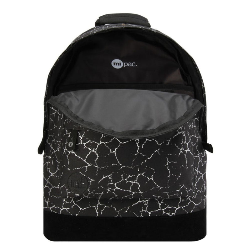 Cracked Backpack