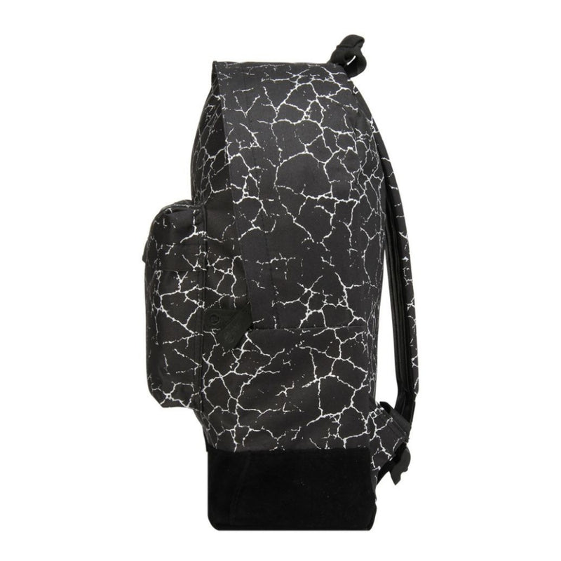 Cracked Backpack