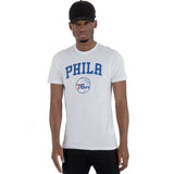 NBA Philadelphia 76ers T-shirt Mit Teamlogo