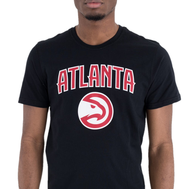 NBA Atlanta Hawks T-shirt Mit Teamlogo